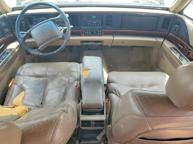 Продажа на аукционе авто 1999 Buick Lesabre, vin: 1G4HR52K0XH415556, номер лота: 58984336