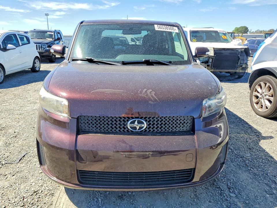 Продажа на аукционе авто 2009 Toyota Scion, vin: JTLKE50E291077032, номер лота: 56538906