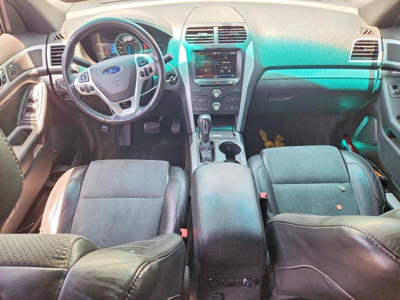 Продаж на аукціоні авто 2015 Ford Explorer, vin: 1FM5K7D81FGB67858, номер лоту: 56136166