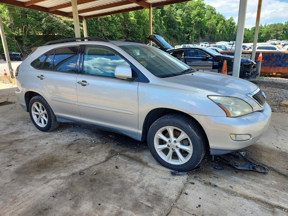 Aukcja sprzedaży 2009 Lexus Rx, vin: 2T2GK31U89C073871, numer aukcji: 56281536