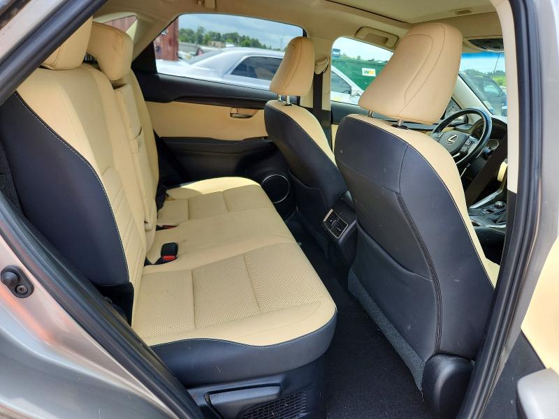 57586476 :رقم المزاد ، JTJBJRBZ3K2104699 vin ، 2019 Lexus Nx مزاد بيع