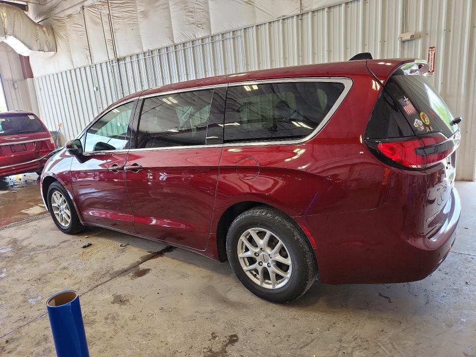 56090836 :رقم المزاد ، 2C4RC1BG0PR526983 vin ، 2023 Chrysler Pacifica مزاد بيع