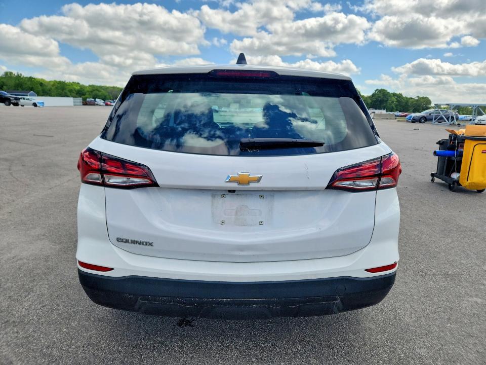 Продаж на аукціоні авто 2023 Chevrolet Equinox, vin: 3GNAXHEG0PL146102, номер лоту: 55769686
