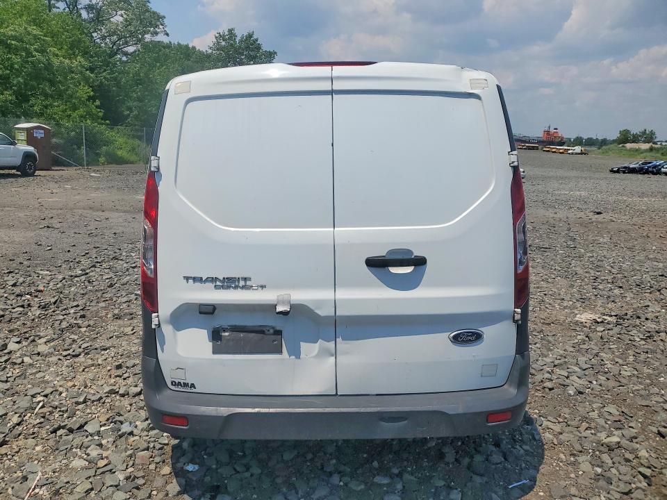 Продажа на аукционе авто 2016 Ford Transit Connect, vin: NM0LS7E73G1263851, номер лота: 85790845