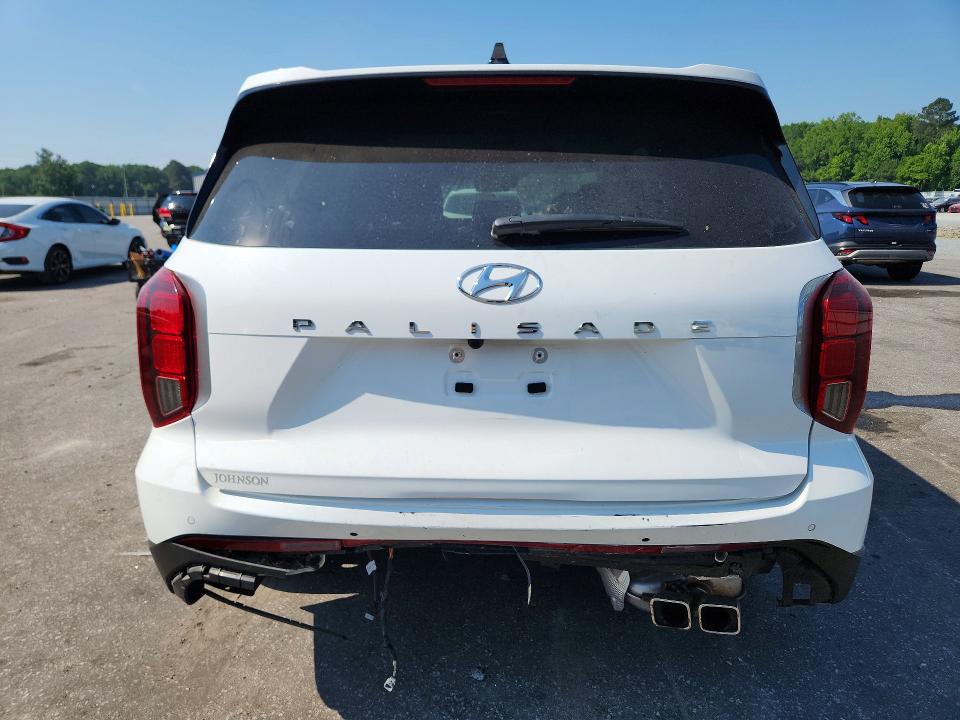 Продажа на аукционе авто 2023 Hyundai Palisade, vin: KM8R44GE1PU610492, номер лота: 56895856