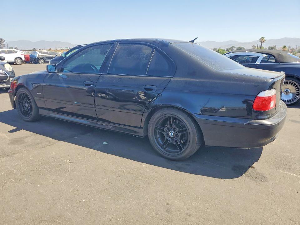 Продажа на аукционе авто 2002 Bmw 540, vin: WBADN63442GN86620, номер лота: 56940546