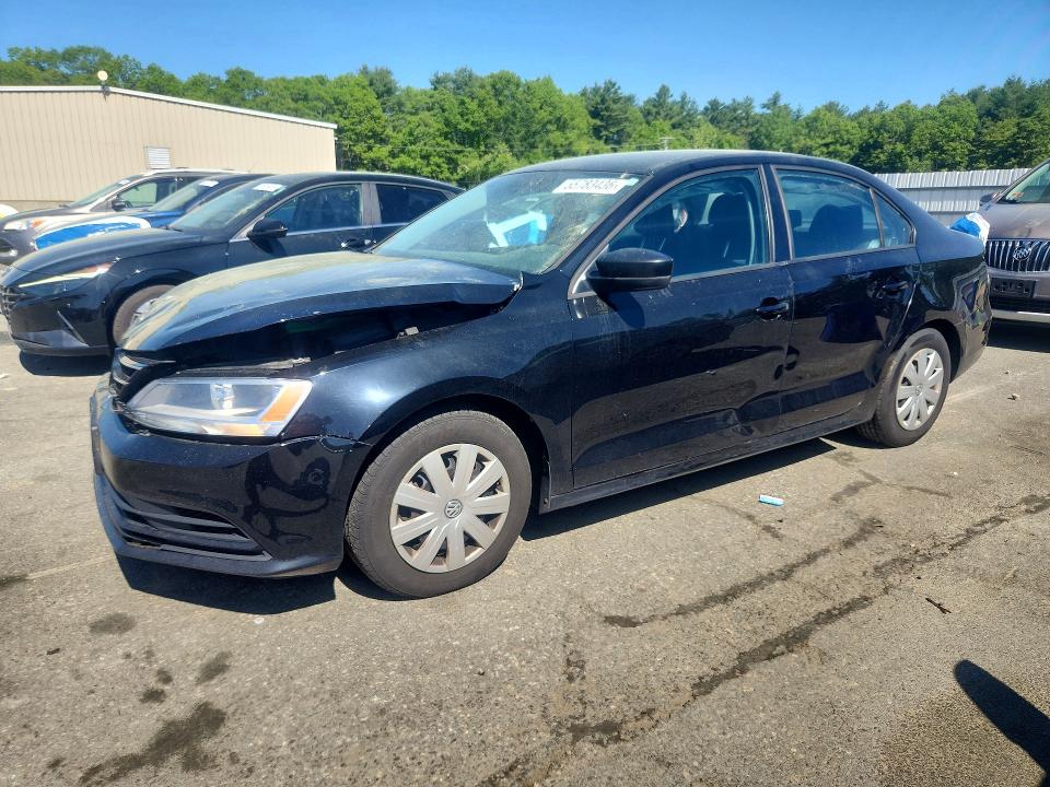 Aukcja sprzedaży 2016 Volkswagen Jetta, vin: 3VW267AJ3GM281223, numer aukcji: 55783436