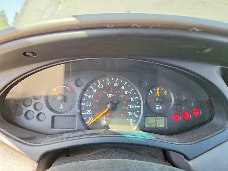 Aukcja sprzedaży 2003 Ford Focus, vin: 1FAFP34363W307868, numer aukcji: 56707076