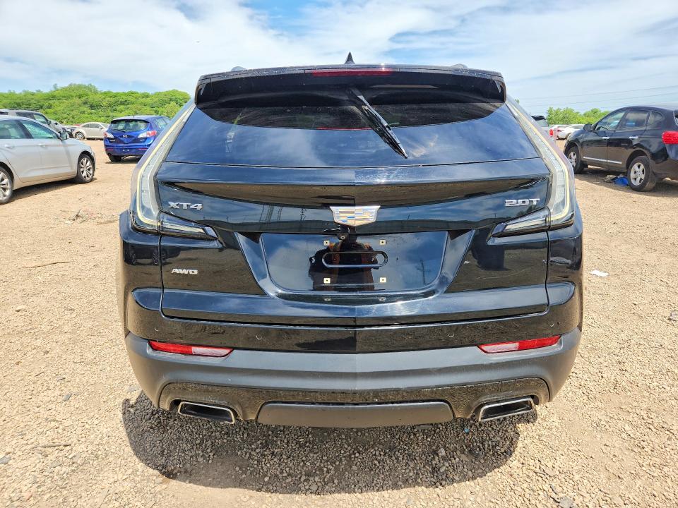 Продажа на аукционе авто 2019 Cadillac Xt4, vin: 1GYFZFR43KF192470, номер лота: 55927966
