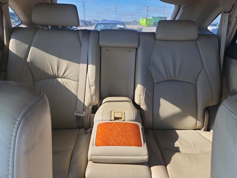 Aukcja sprzedaży 2004 Lexus Rx, vin: JTJGA31UX40012495, numer aukcji: 57042116