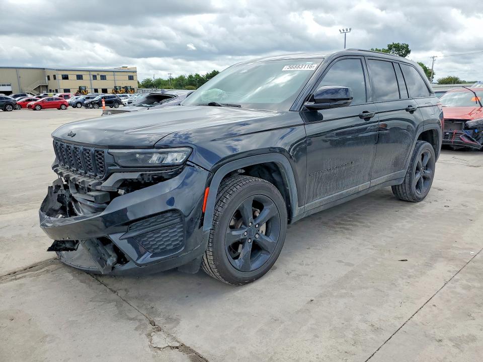 Aukcja sprzedaży 2023 Jeep Grand Cherokee, vin: 1C4RJHAG7PC528917, numer aukcji: 56883116