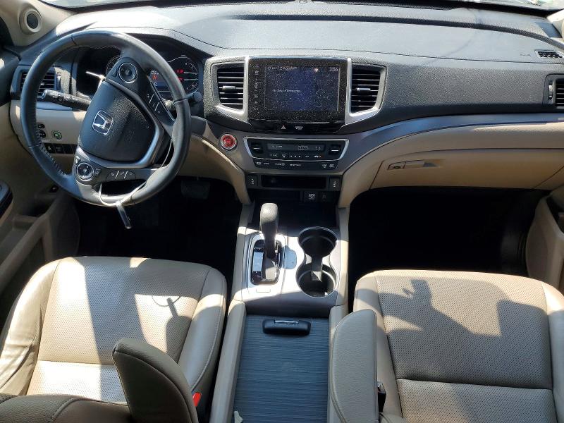 58804546 :رقم المزاد ، 5FPYK3F61KB008887 vin ، 2019 Honda Ridgeline مزاد بيع