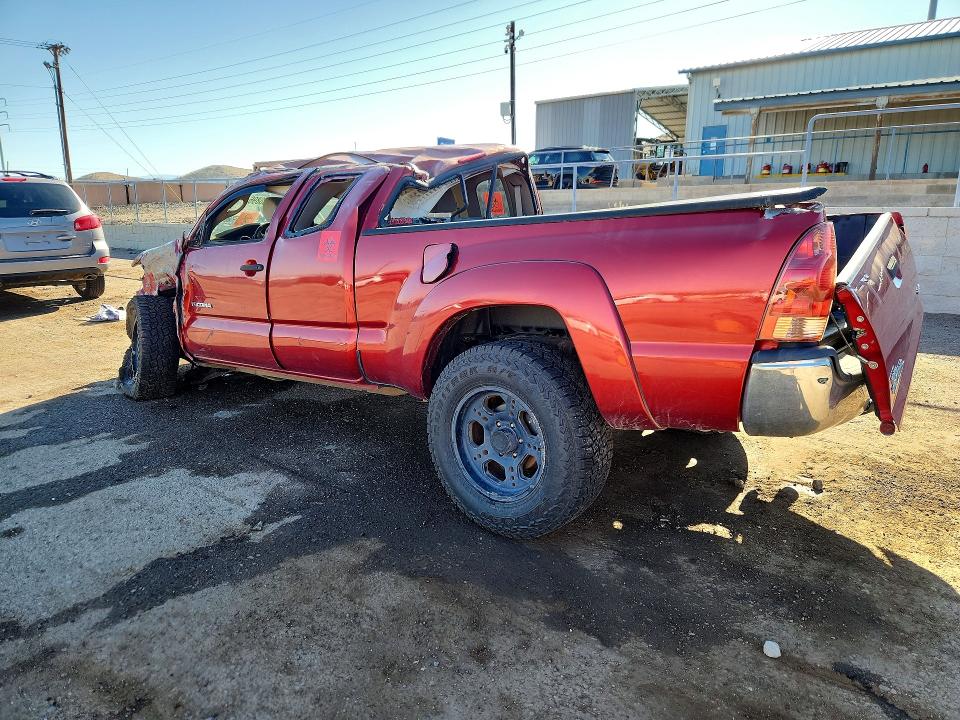 Aukcja sprzedaży 2006 Toyota Tacoma, vin: 5TEUX42N36Z209111, numer aukcji: 56688896