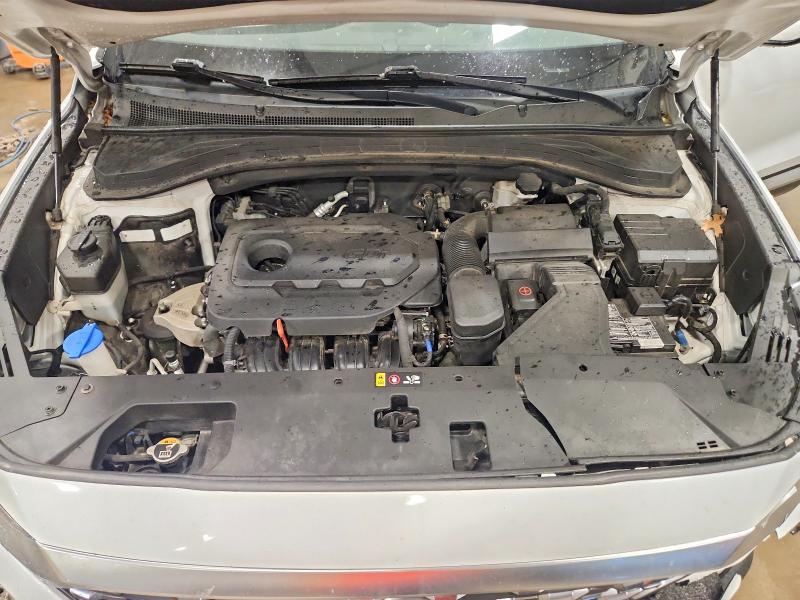 58626546 :رقم المزاد ، 5NMS3CAD9LH148199 vin ، 2020 Hyundai Santa Fe مزاد بيع