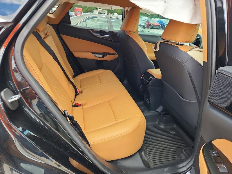 58122566 :رقم المزاد ، JTJGGCEZ4R2018275 vin ، 2024 Lexus Nx مزاد بيع