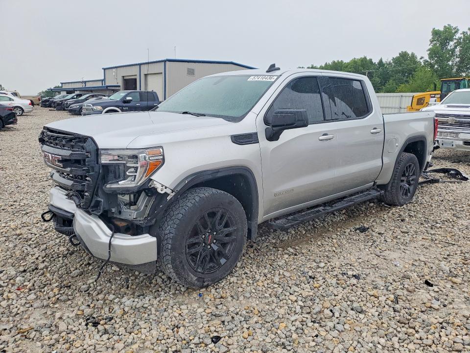 57410436 :رقم المزاد ، 1GTP9GEK9MZ387415 vin ، 2021 Gmc Sierra مزاد بيع