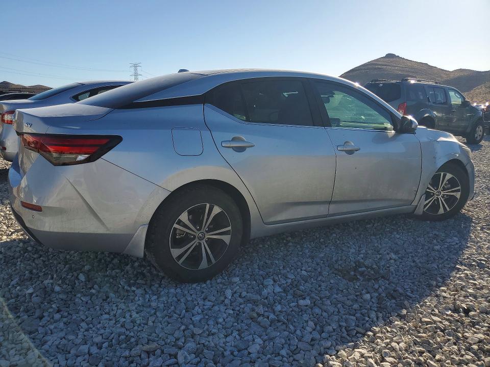 Aukcja sprzedaży 2020 Nissan Sentra, vin: 3N1AB8CV0LY222264, numer aukcji: 57021346