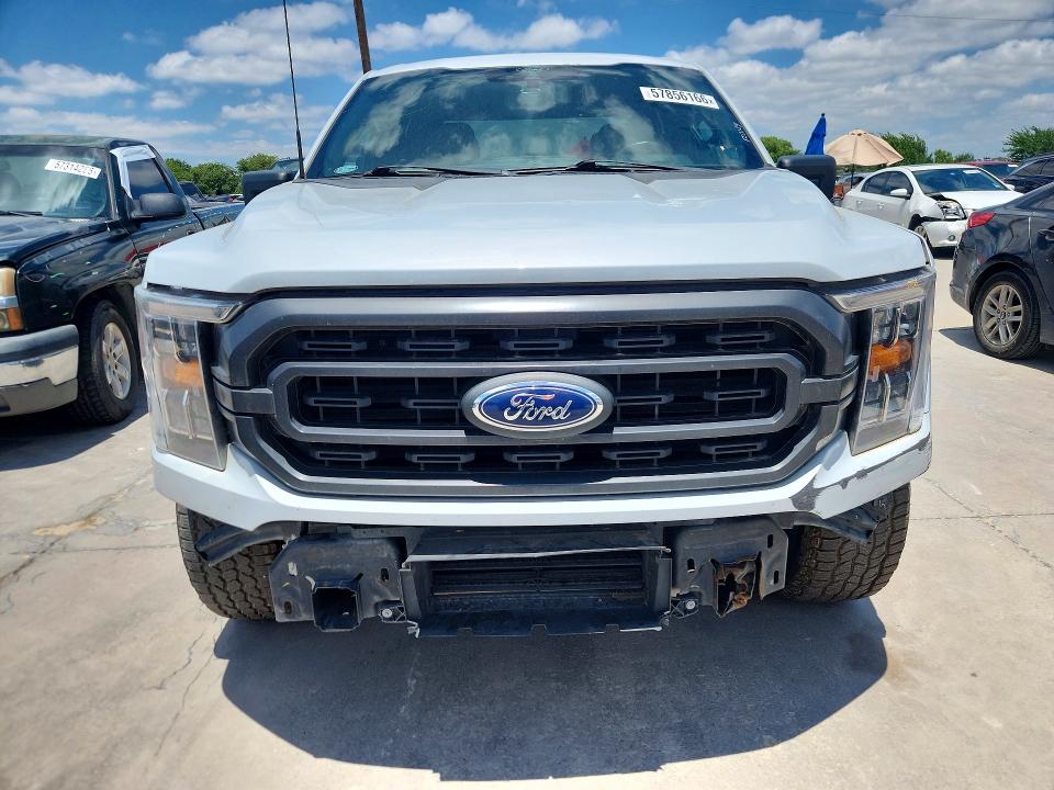 Aukcja sprzedaży 2021 Ford F150, vin: 1FTEW1CP9MKE74462, numer aukcji: 57856166