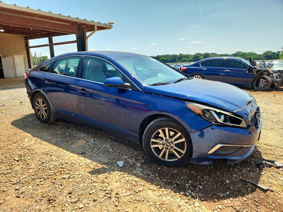 Продаж на аукціоні авто 2016 Hyundai Sonata, vin: 5NPE24AF1GH379713, номер лоту: 57730966