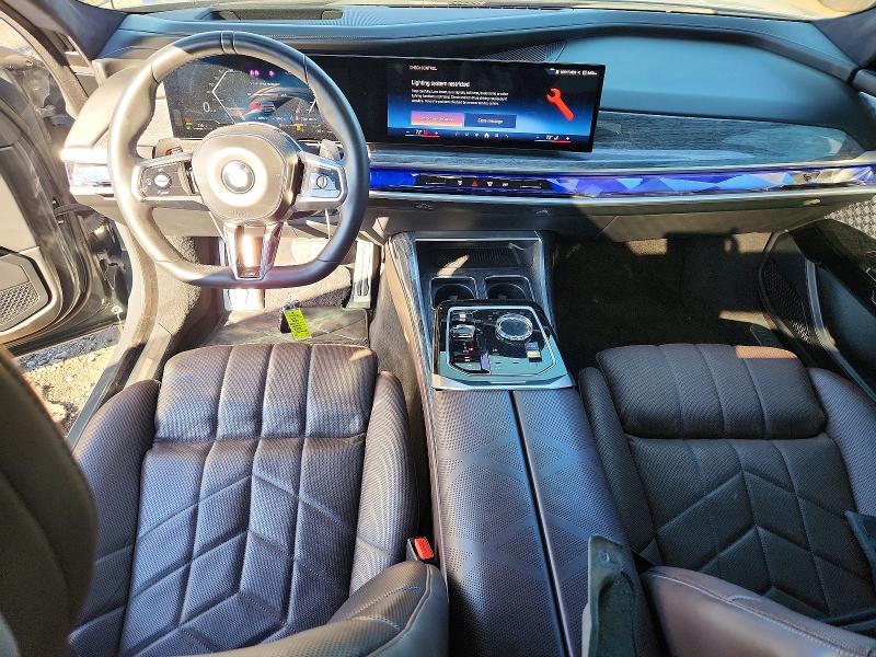 Продаж на аукціоні авто 2023 Bmw 760, vin: WBA33EJ04PCL98688, номер лоту: 56862766
