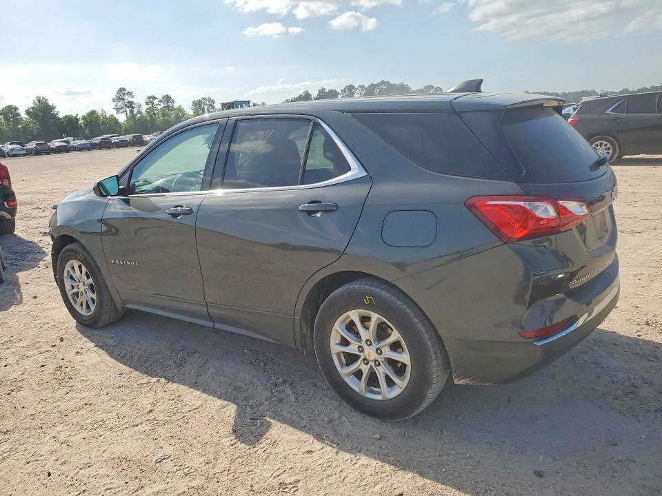 58330226 :رقم المزاد ، 2GNAXJEV9L6157894 vin ، 2020 Chevrolet Equinox مزاد بيع