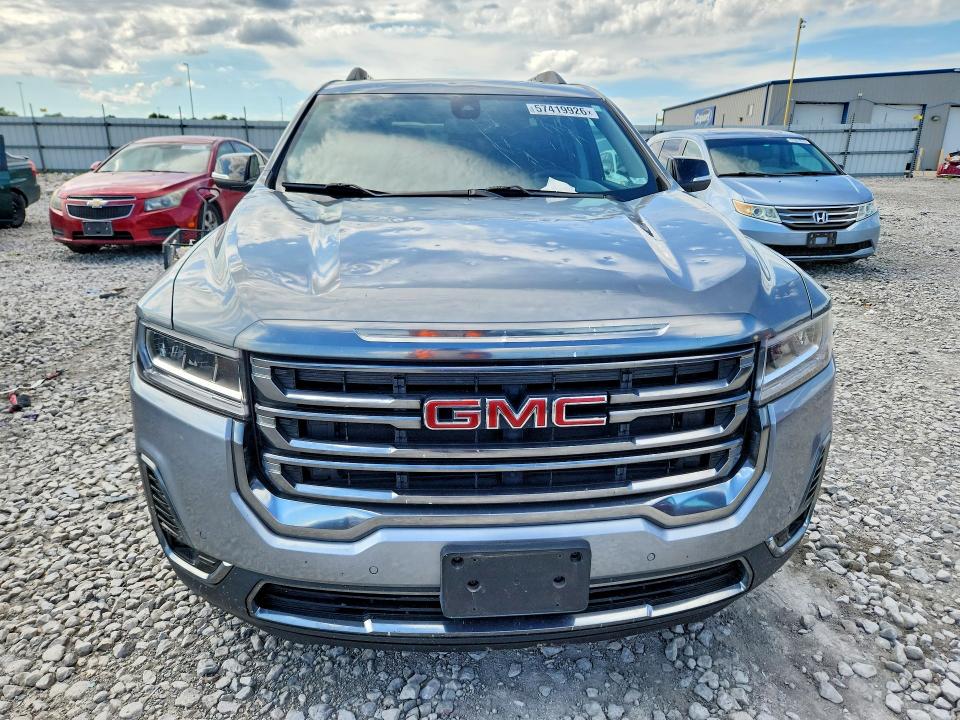 Продаж на аукціоні авто 2022 Gmc Acadia, vin: 1GKKNLLS7NZ115257, номер лоту: 57419926