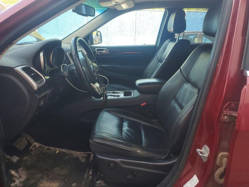 Продажа на аукционе авто 2012 Jeep Grand Cherokee, vin: 1C4RJFAG5CC197723, номер лота: 55279486