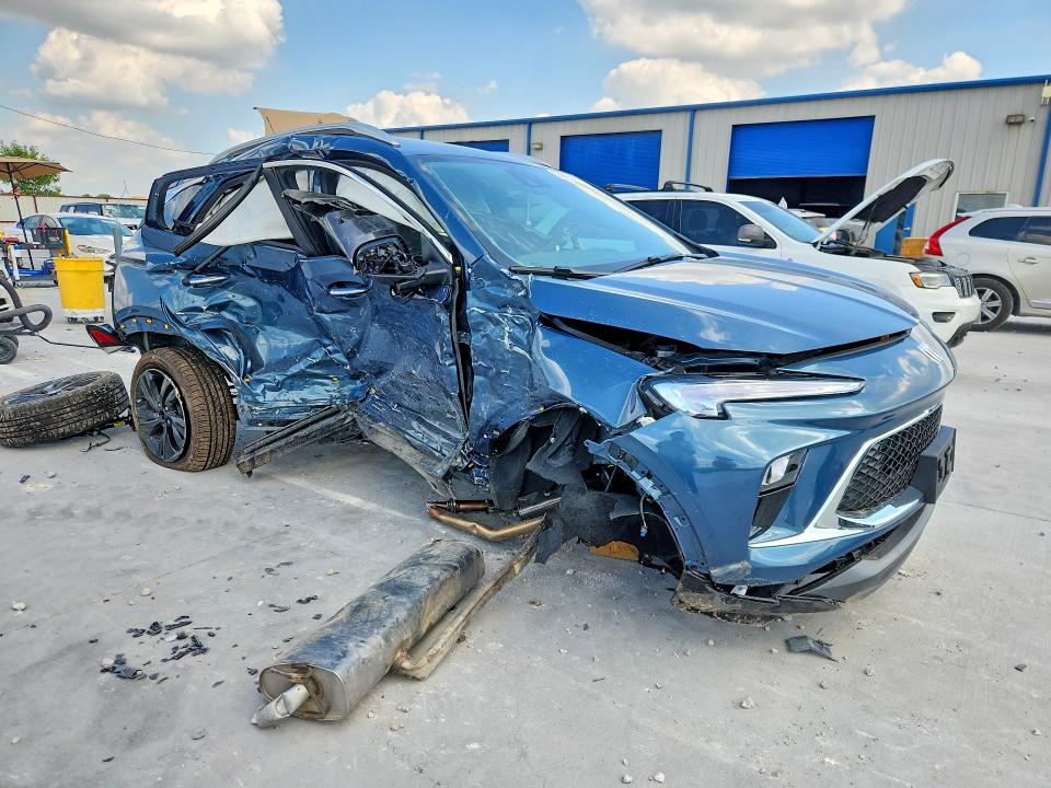Aukcja sprzedaży 2026 Buick Encore Gx, vin: KL4AMDSL0TB208583, numer aukcji: 55895486