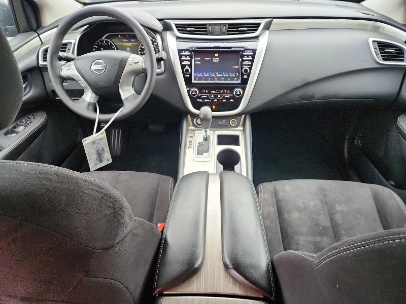 2018 Nissan Murano მანქანა იყიდება აუქციონზე, vin: 5N1AZ2MG1JN129751, აუქციონის ნომერი: 55844126