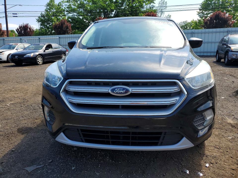 2017 Ford Escape მანქანა იყიდება აუქციონზე, vin: 1FMCU0GD1HUD65278, აუქციონის ნომერი: 55778636