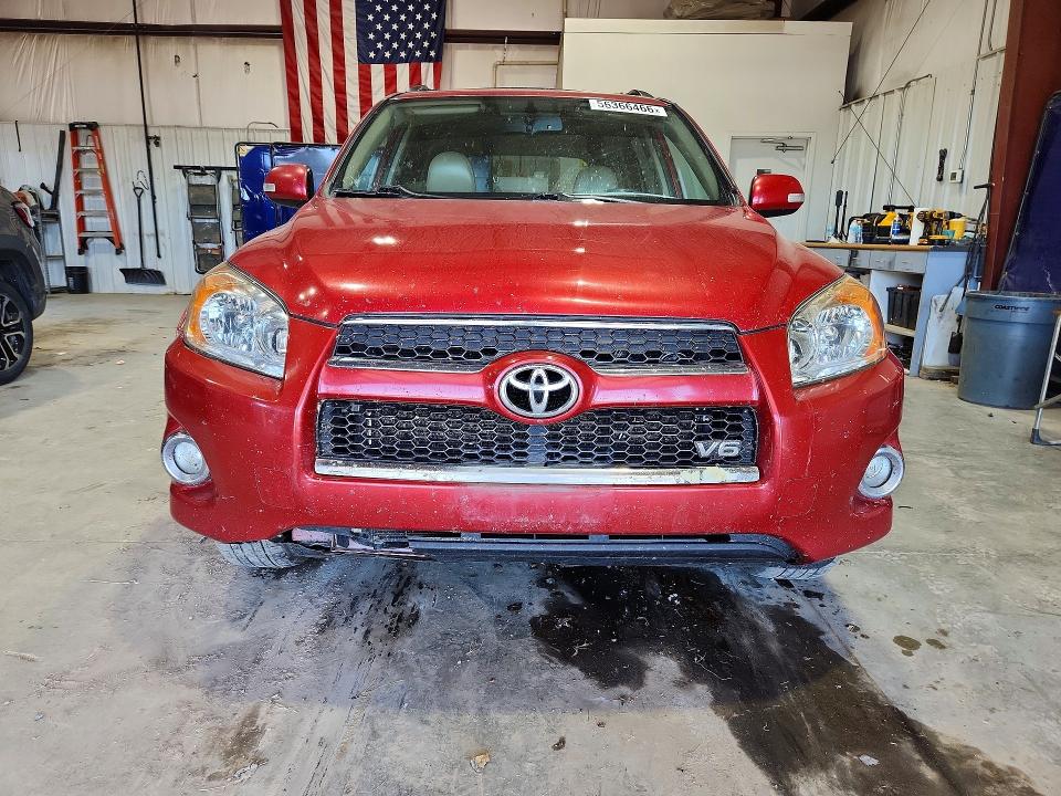 Aukcja sprzedaży 2011 Toyota Rav4, vin: JTMDK4DV2BD018102, numer aukcji: 56366466