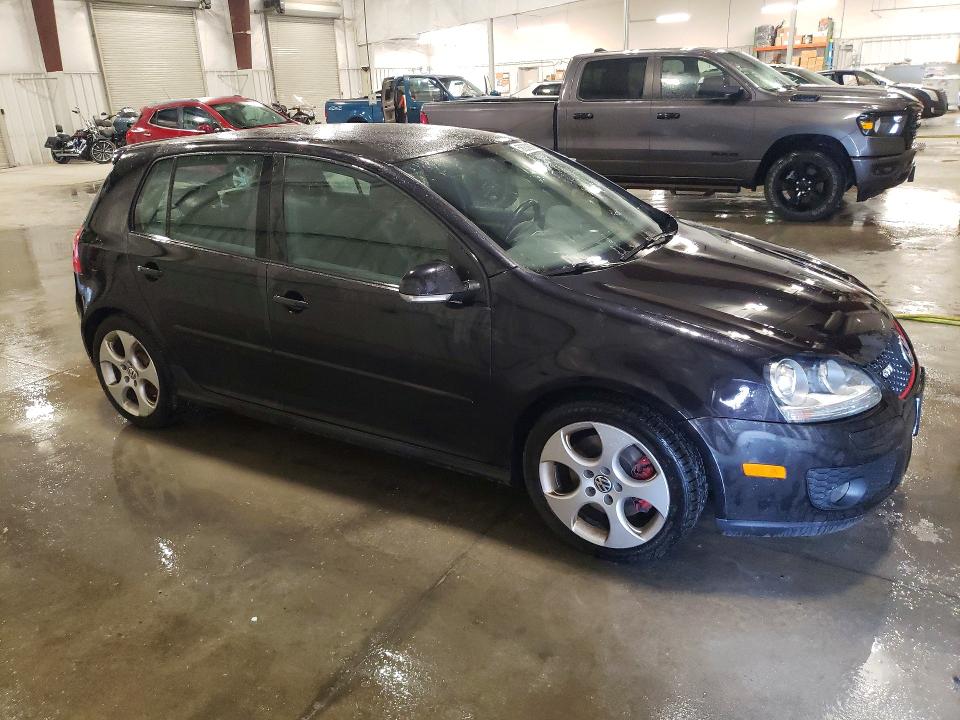 Aukcja sprzedaży 2008 Volkswagen Gti, vin: WVWHV71K98W112009, numer aukcji: 56238876