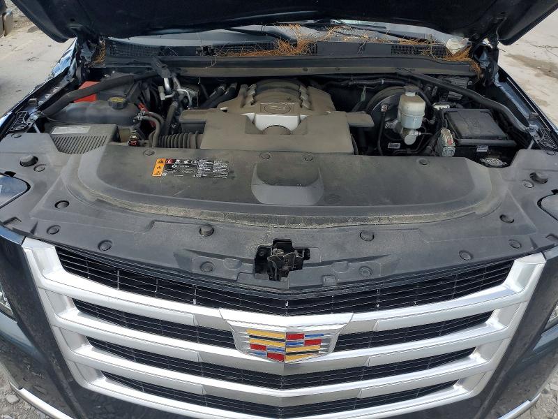 2019 Cadillac Escalade მანქანა იყიდება აუქციონზე, vin: 1GYS4BKJ6KR145924, აუქციონის ნომერი: 57664086