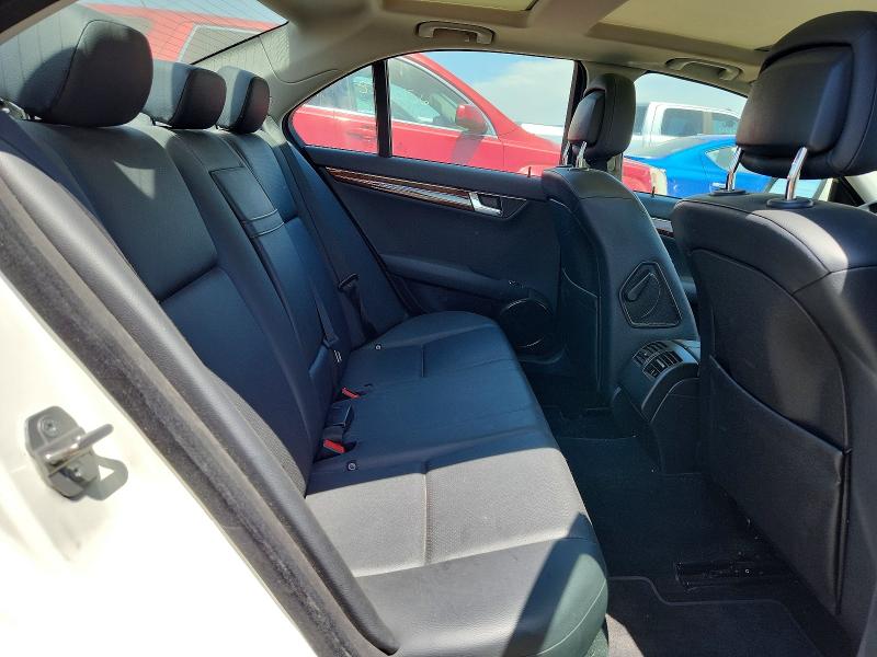 Aukcja sprzedaży 2008 Mercedes-benz C, vin: WDDGF54X38R039471, numer aukcji: 55592946