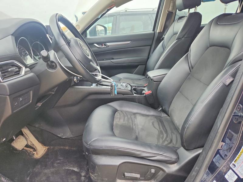 Продажа на аукционе авто 2018 Mazda Cx-5, vin: JM3KFBCM0J0343031, номер лота: 57057246