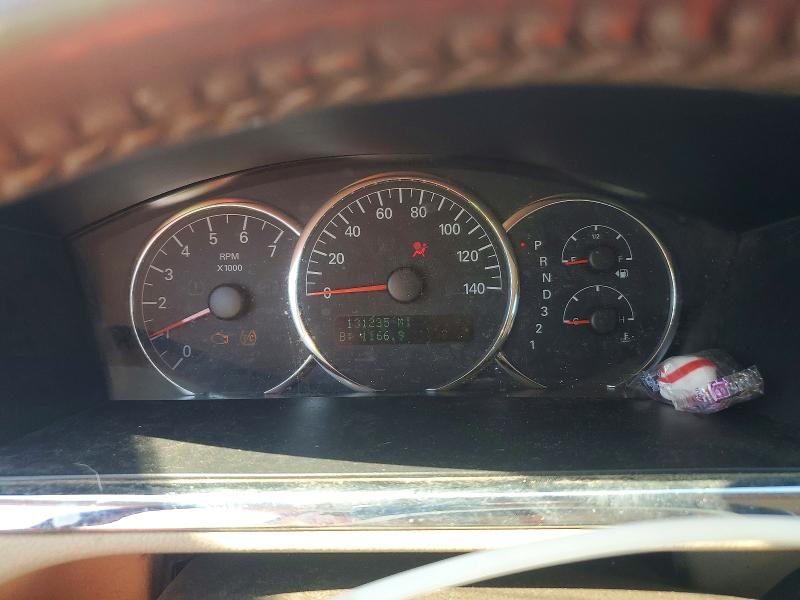 57052506 :رقم المزاد ، 2G4WD582191229902 vin ، 2009 Buick Lacrosse مزاد بيع