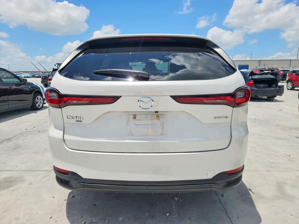 56510836 :رقم المزاد ، JM3KKAHD5R1162382 vin ، 2024 Mazda Cx-90 مزاد بيع