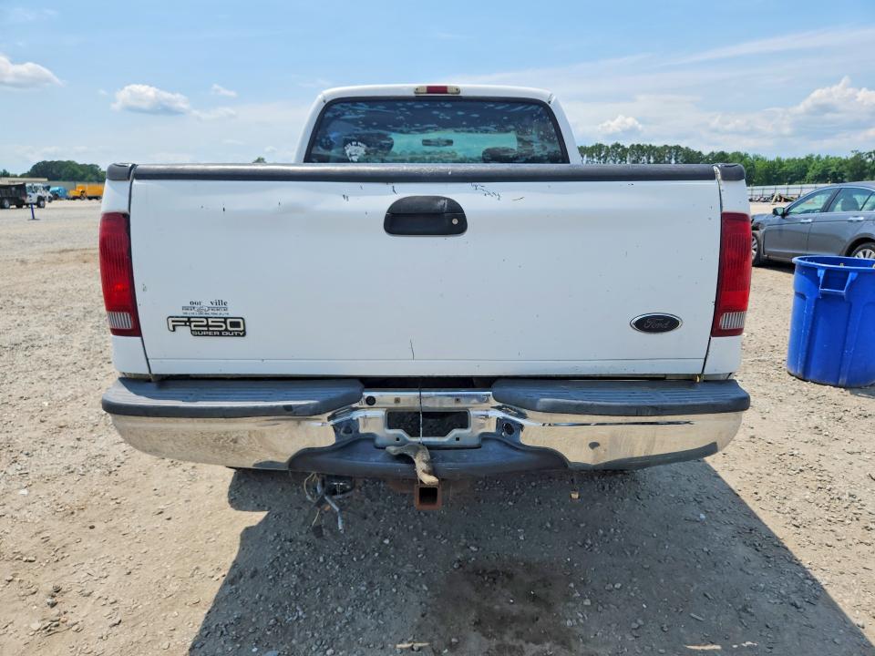 Aukcja sprzedaży 2002 Ford F250, vin: 1FTNX21F72ED11320, numer aukcji: 58186846