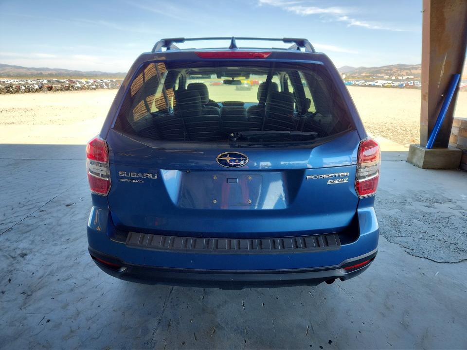 Продажа на аукционе авто 2016 Subaru Forester, vin: JF2SJAFC4GH545869, номер лота: 59058416