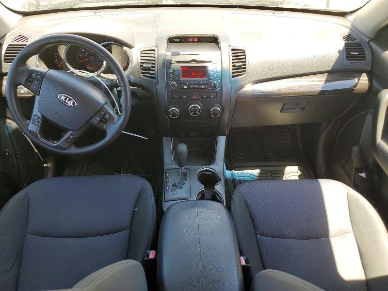 57253086 :رقم المزاد ، 5XYKT4A22BG099795 vin ، 2011 Kia Sorento مزاد بيع