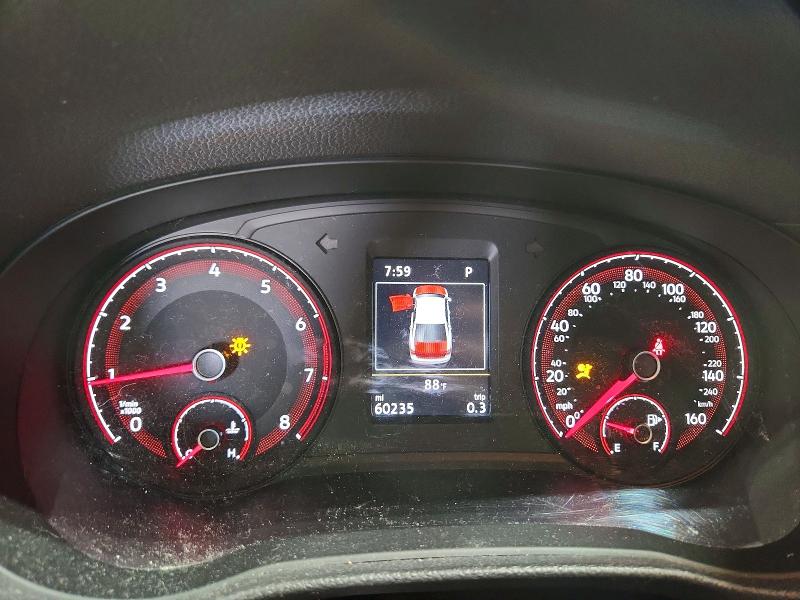 Продажа на аукционе авто 2020 Volkswagen Passat, vin: 1VWMA7A38LC013496, номер лота: 85635815