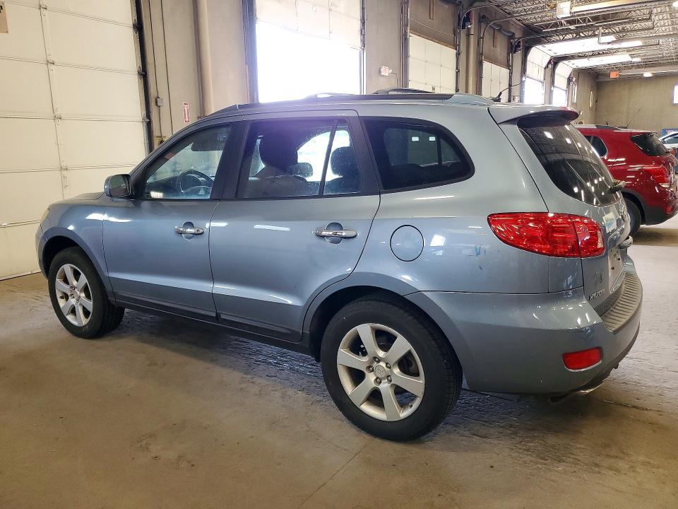 2009 Hyundai Santa Fe მანქანა იყიდება აუქციონზე, vin: 5NMSH13E89H329279, აუქციონის ნომერი: 58222866
