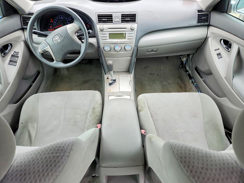 56366656 :رقم المزاد ، 4T1BF3EKXAU573190 vin ، 2010 Toyota Camry مزاد بيع