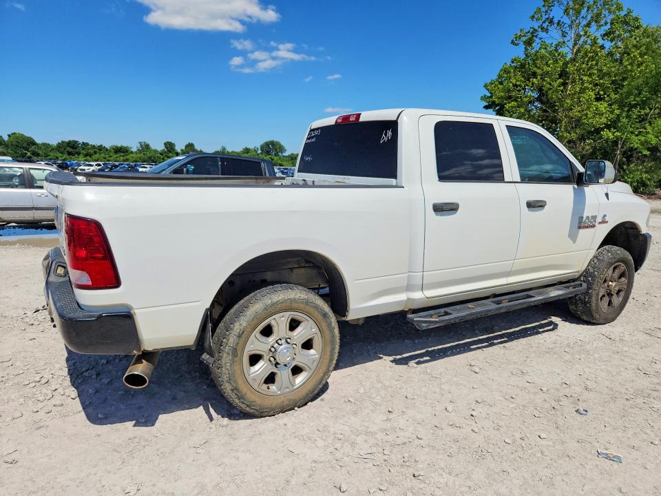 Продаж на аукціоні авто 2018 Ram 2500, vin: 3C6UR5CL7JG347324, номер лоту: 55461186