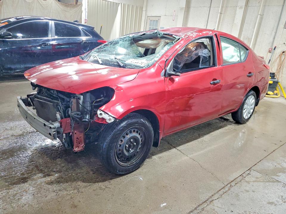 Продаж на аукціоні авто 2017 Nissan Versa, vin: 3N1CN7AP0HL900353, номер лоту: 55925246