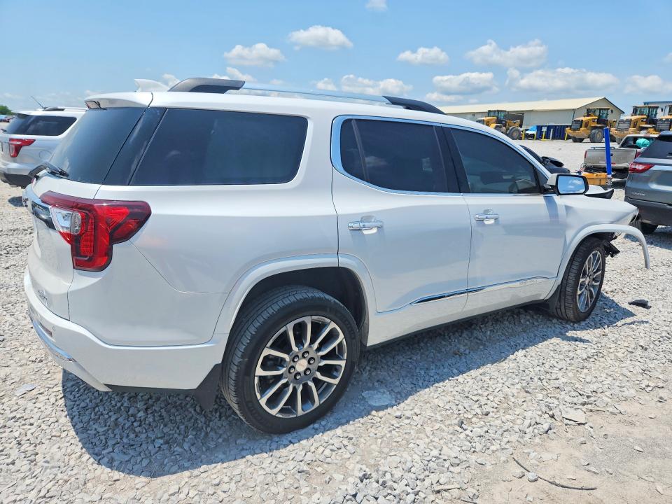 Продажа на аукционе авто 2023 Gmc Acadia, vin: 1GKKNXLS6PZ189408, номер лота: 58398456