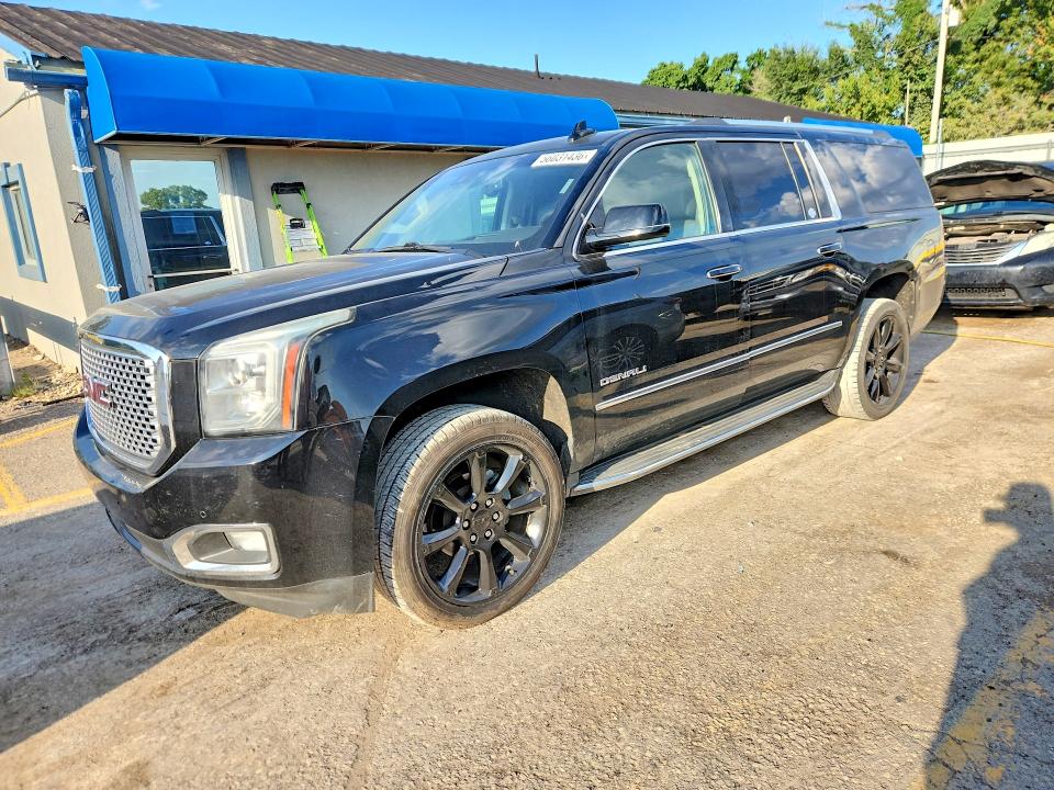 56031436 :رقم المزاد ، 1GKS2HKJ8GR238373 vin ، 2016 Gmc Yukon Xl مزاد بيع