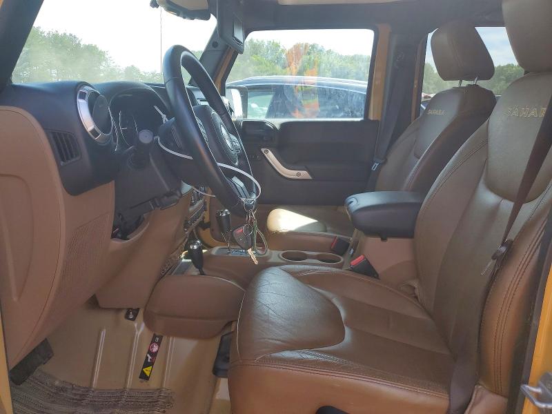 56846406 :رقم المزاد ، 1C4HJWEG3DL628745 vin ، 2013 Jeep Wrangler Unlimited مزاد بيع