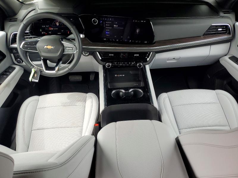 Aukcja sprzedaży 2025 Chevrolet Tahoe, vin: 1GNS6SRD8SR106226, numer aukcji: 56426446