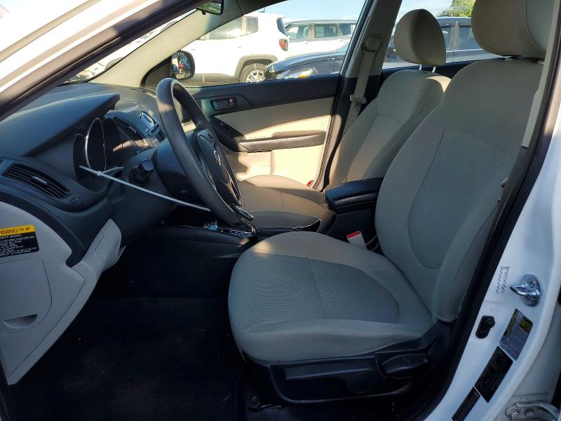 2012 Kia Forte მანქანა იყიდება აუქციონზე, vin: KNAFU4A2XC5502427, აუქციონის ნომერი: 55582886